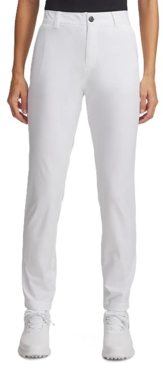 Under Armour Drive Pant pantaloni da donna, bianco