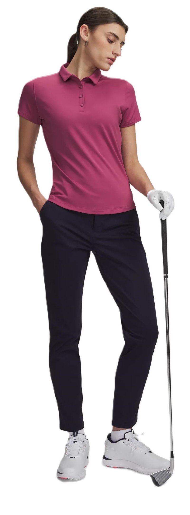 Under Armour Drive Pant pantaloni da donna, midnight navy