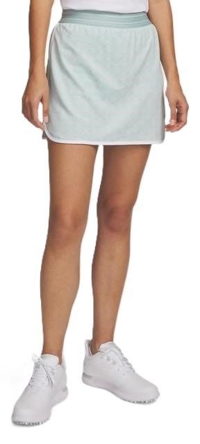 Under Armour Drive Jacq gonna skort da golf, blu
