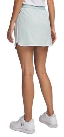 Under Armour Drive Jacq gonna skort da golf, blu