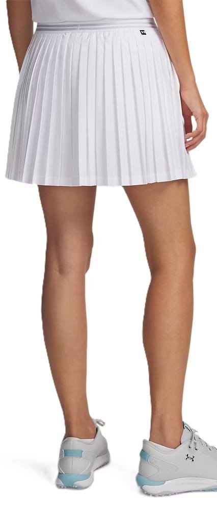 Under Armour Drive Pleated gonna da golf donna, halo gray