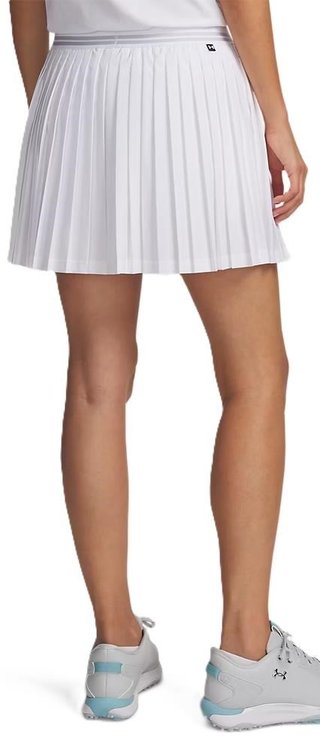 Under Armour Drive Pleated gonna da golf donna, halo gray