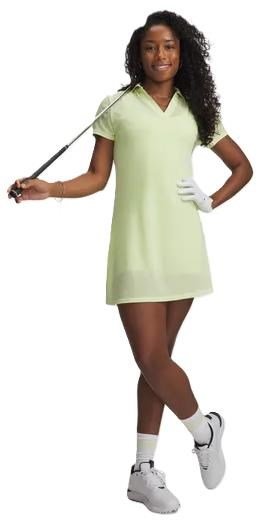Under Armour UA Drive 2-in-1 vestito da golf, verde
