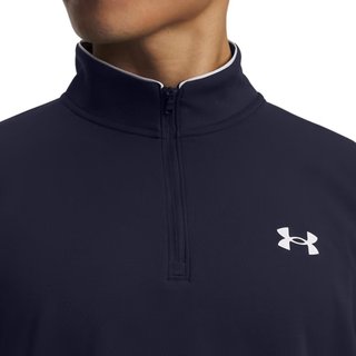 Under Armour MatchPlay 1/4 Zip felpa da uomo, navy