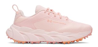Under Armour Halo Tour Hybrid scarpe da golf donna, rosa