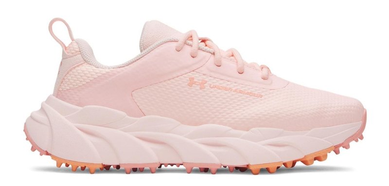 Under Armour Halo Tour Hybrid scarpe da golf donna, rosa
