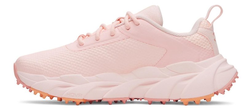 Under Armour Halo Tour Hybrid scarpe da golf donna, rosa