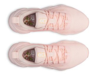 Under Armour Halo Tour Hybrid scarpe da golf donna, rosa