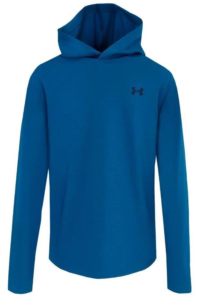 Under Armour UA Drive Lightweight Hoodie junior felpa, varsity blue