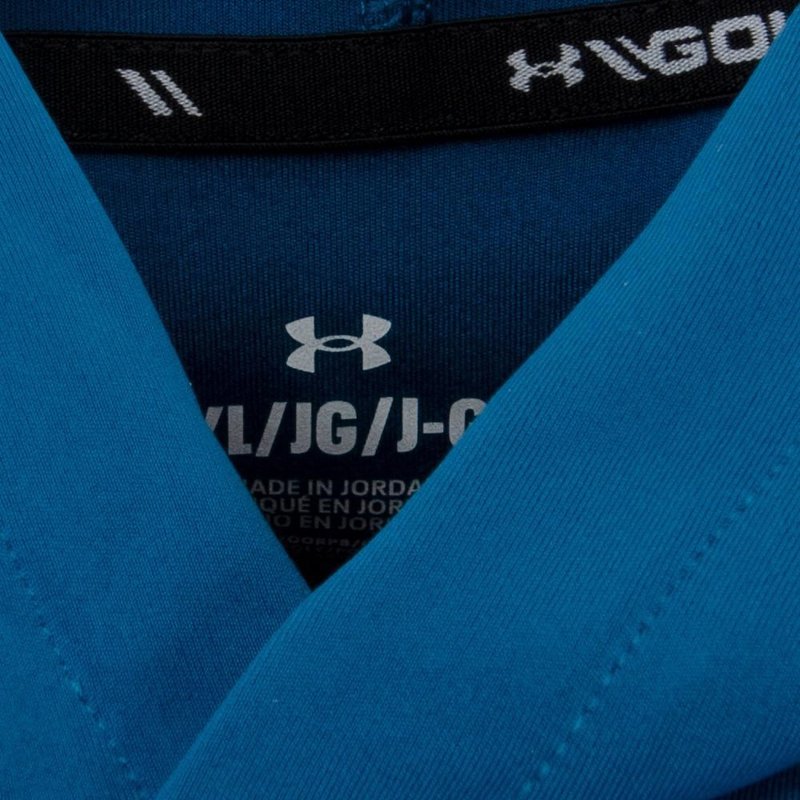 Under Armour UA Drive Lightweight Hoodie junior felpa, varsity blue