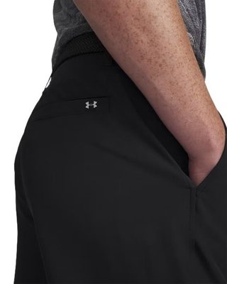Under Armour Drive Tapered pantaloncini da uomo, nero/halo gray