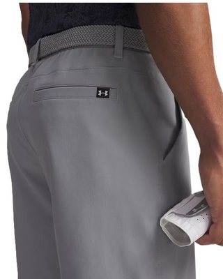 Under Armour Drive Tapered pantaloncini da uomo, steel/halo gray