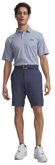 Under Armour Drive Tapered pantaloncini da uomo, downpour gray/halo gray