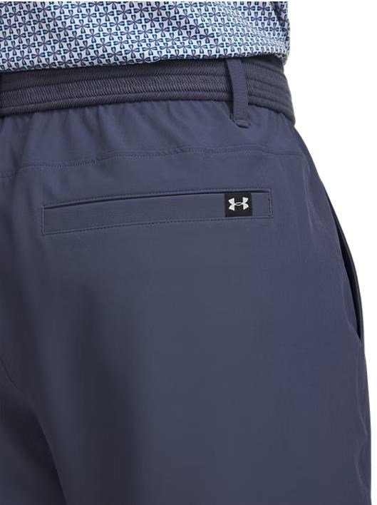 Under Armour Drive Tapered pantaloncini da uomo, downpour gray/halo gray