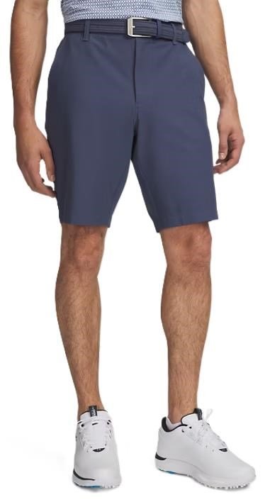 Under Armour Drive Tapered pantaloncini da uomo, downpour gray/halo gray