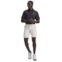 Under Armour Drive Tapered pantaloncini da uomo, summit white/halo gray