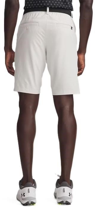 Under Armour Drive Tapered pantaloncini da uomo, summit white/halo gray