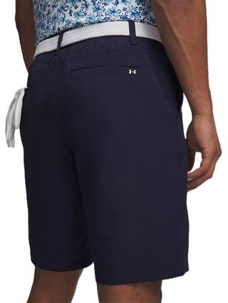Under Armour Drive Tapered pantaloncini da uomo, navy/halo gray