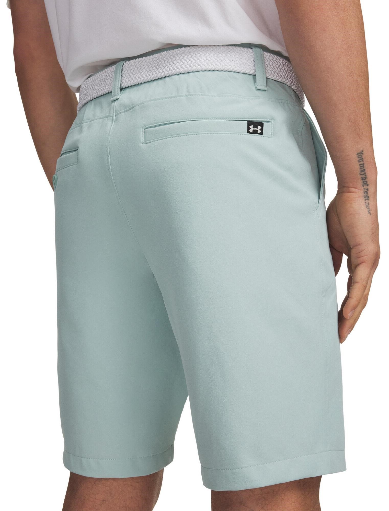 Under Armour Drive Tapered pantaloncini da uomo, enamel blue/halo gray