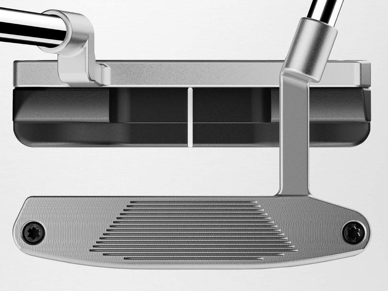 TaylorMade SYSTM2 Soto L-Neck putter