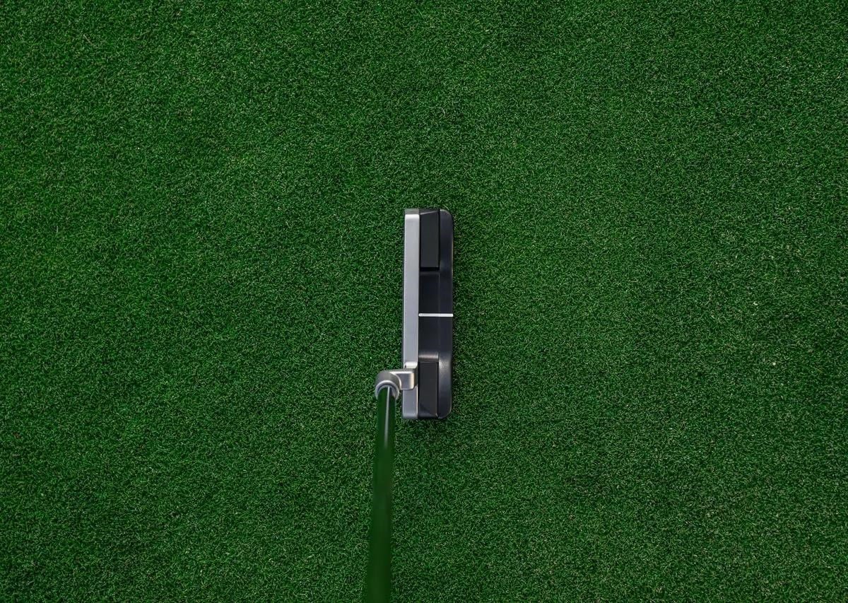 TaylorMade SYSTM2 Soto L-Neck putter