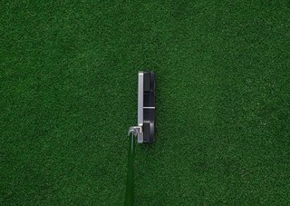 TaylorMade SYSTM2 Soto L-Neck putter