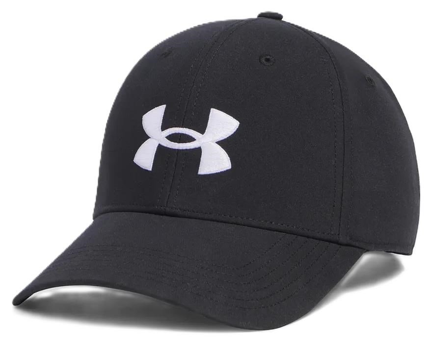 Under Armour Golf96 cappellino da uomo, nero