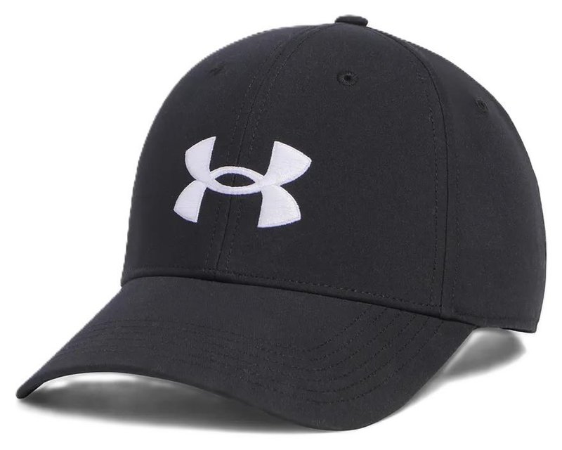 Under Armour Golf96 cappellino da uomo, nero