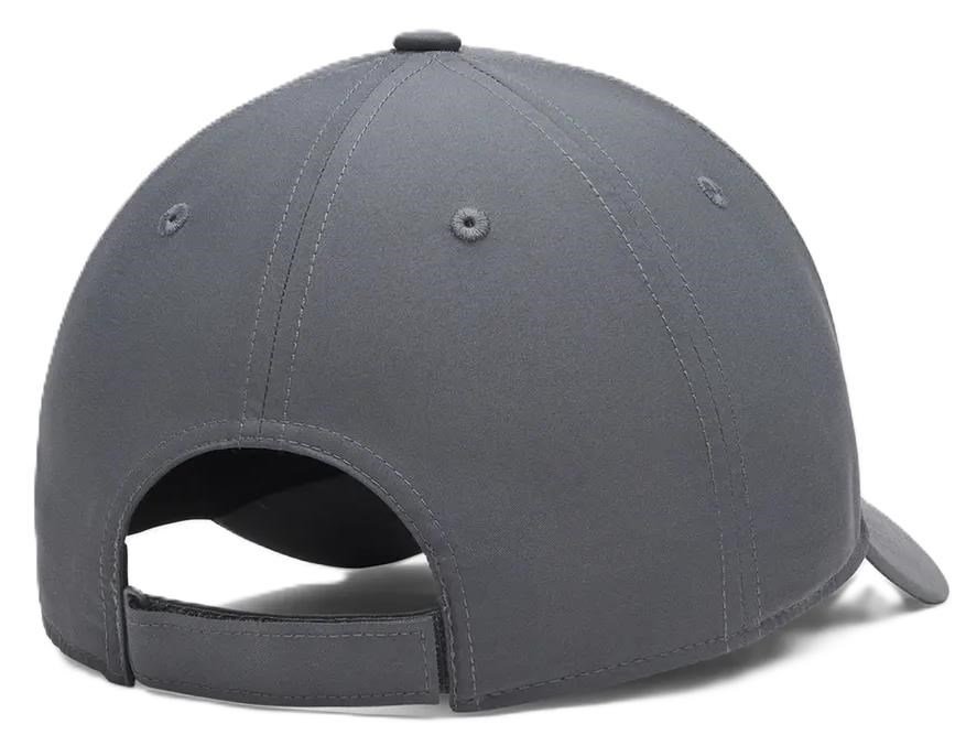 Under Armour Drive Low ADJ cappellino da uomo, grigio scuro