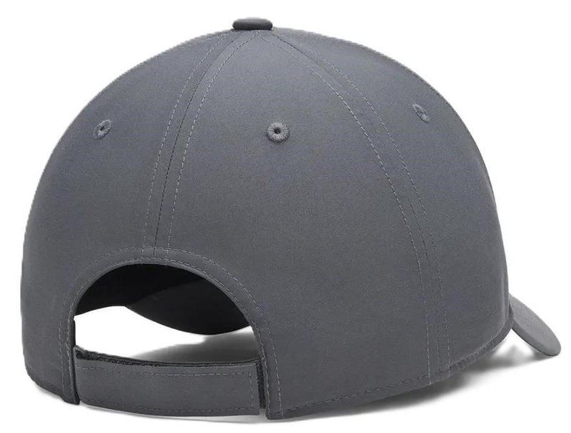 Under Armour Drive Low ADJ cappellino da uomo, grigio scuro