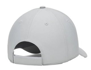 Under Armour Drive Low ADJ cappellino da uomo, grigio