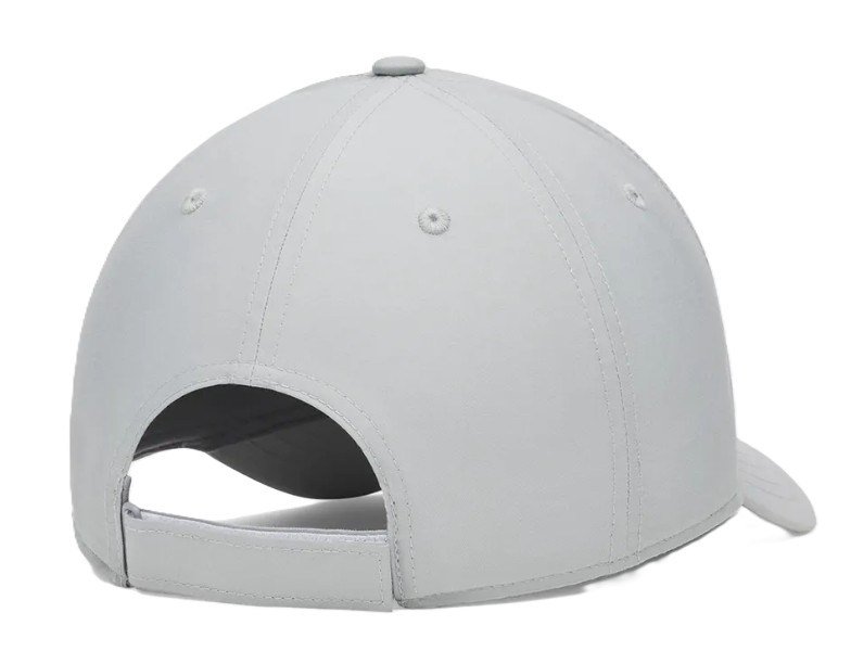 Under Armour Drive Low ADJ cappellino da uomo, grigio