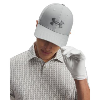 Under Armour Drive Low ADJ cappellino da uomo, grigio