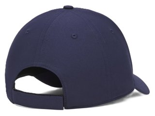 Under Armour Golf96 cappellino da uomo, navy/bianco