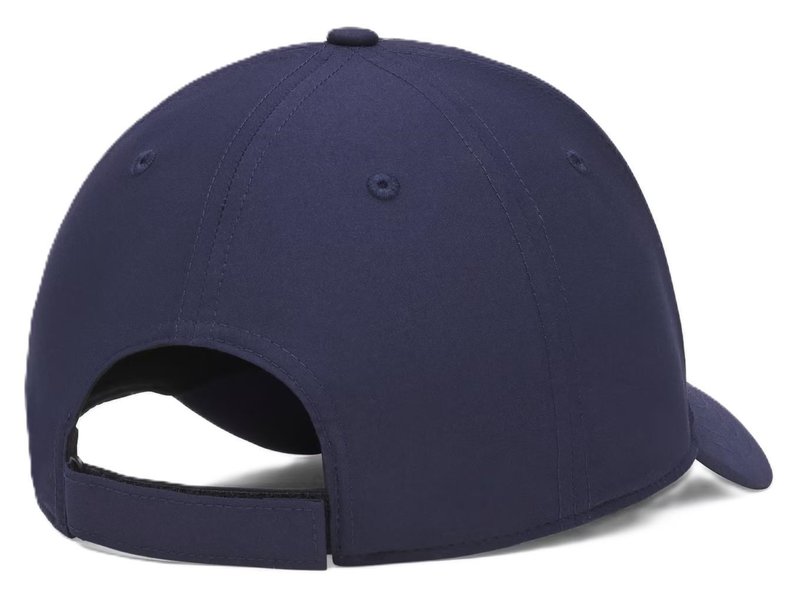 Under Armour Golf96 cappellino da uomo, navy/bianco