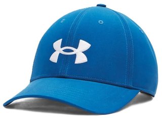 Under Armour Drive Low ADJ cappellino da uomo, blu