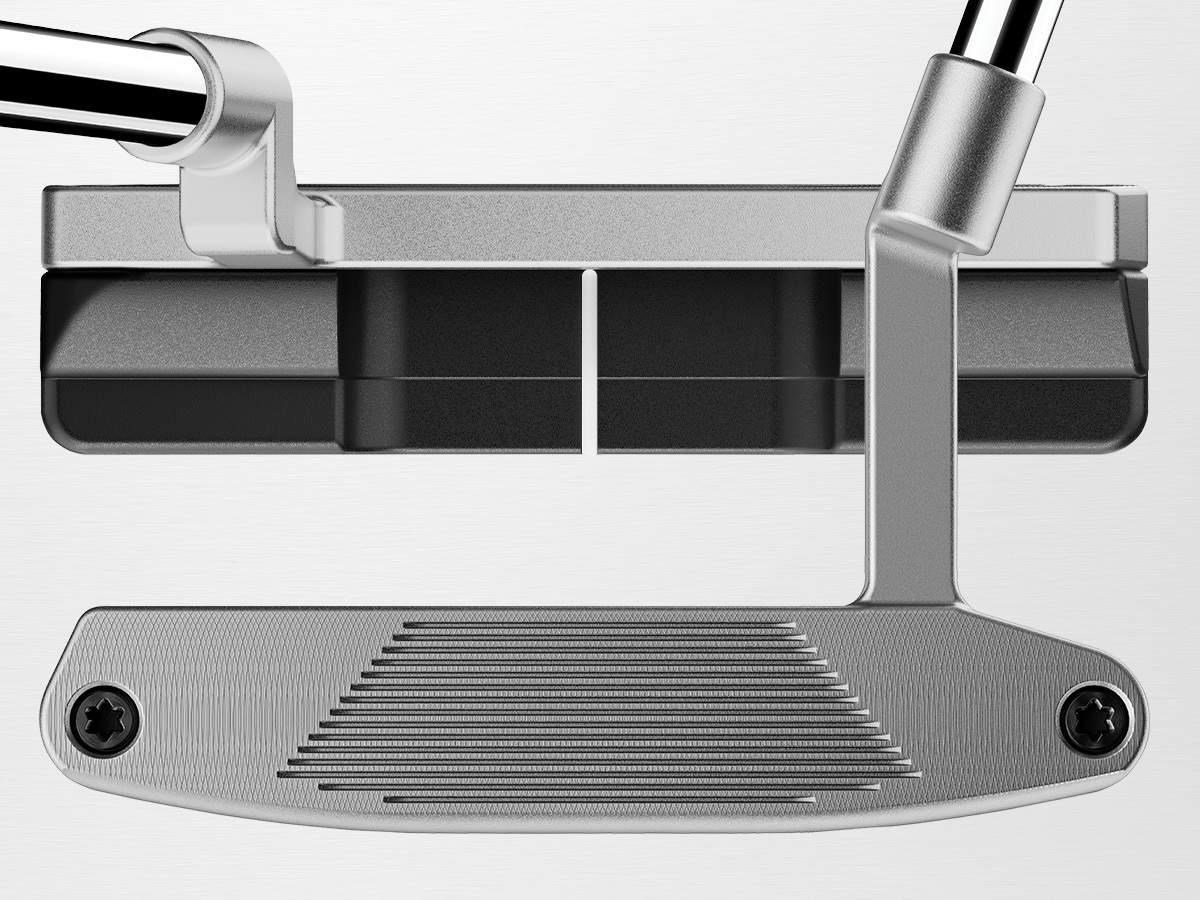 TaylorMade SYSTM2 Juno L-Neck putter