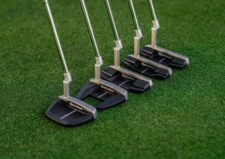 TaylorMade SYSTM2 Ardmore L-Neck putter