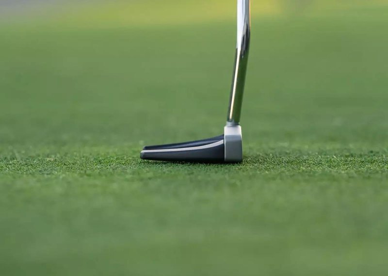 TaylorMade SYSTM2 Bandon Single Bend putter