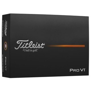 Titleist 2025 Pro V1 palline da golf