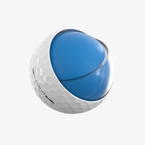 Titleist 2025 Pro V1 palline da golf