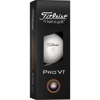 Titleist 2025 Pro V1 palline da golf