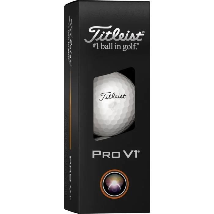 Titleist 2025 Pro V1 palline da golf