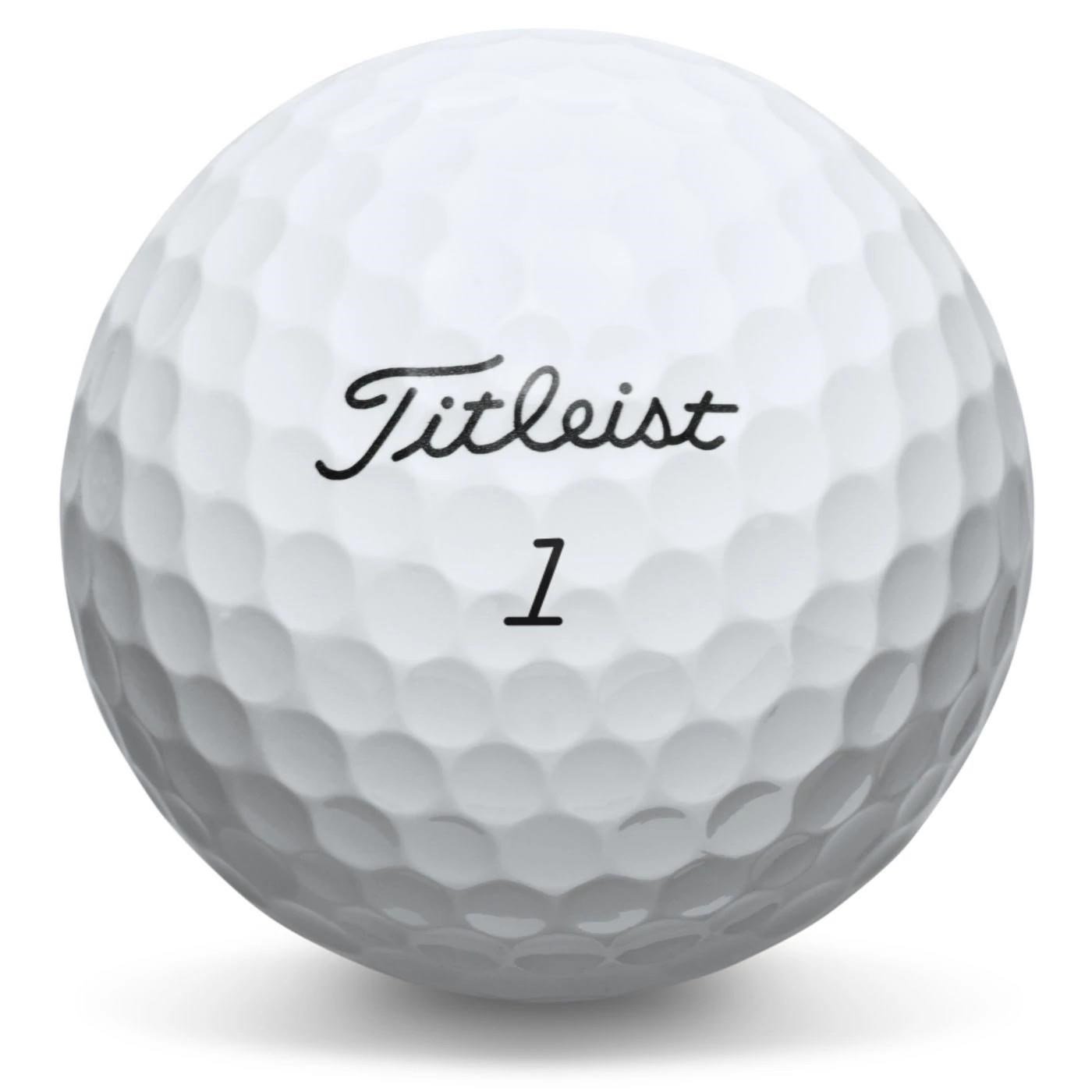 Titleist 2025 Pro V1 palline da golf