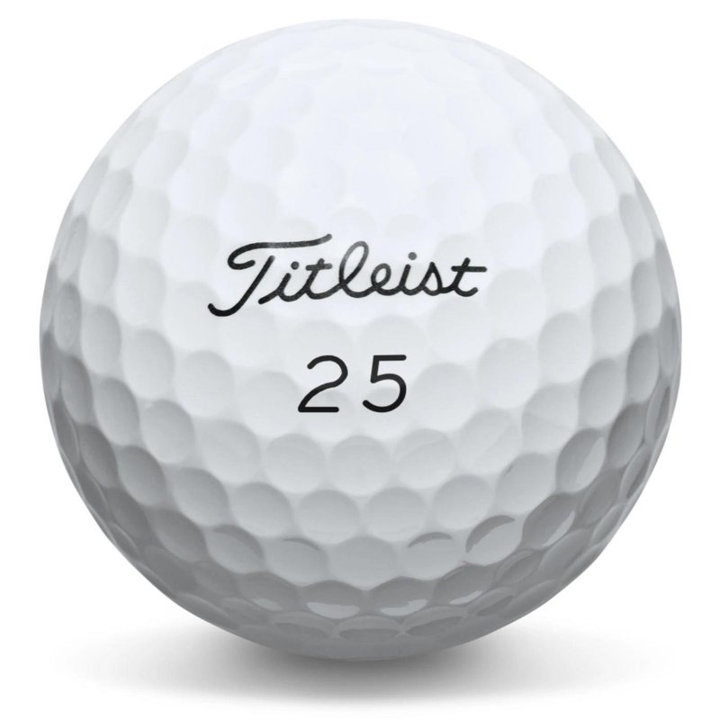 Titleist 2025 Pro V1 palline da golf