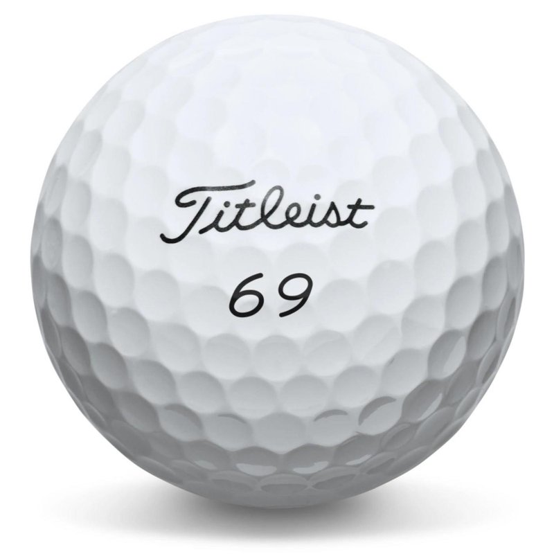 Titleist 2025 Pro V1 palline da golf