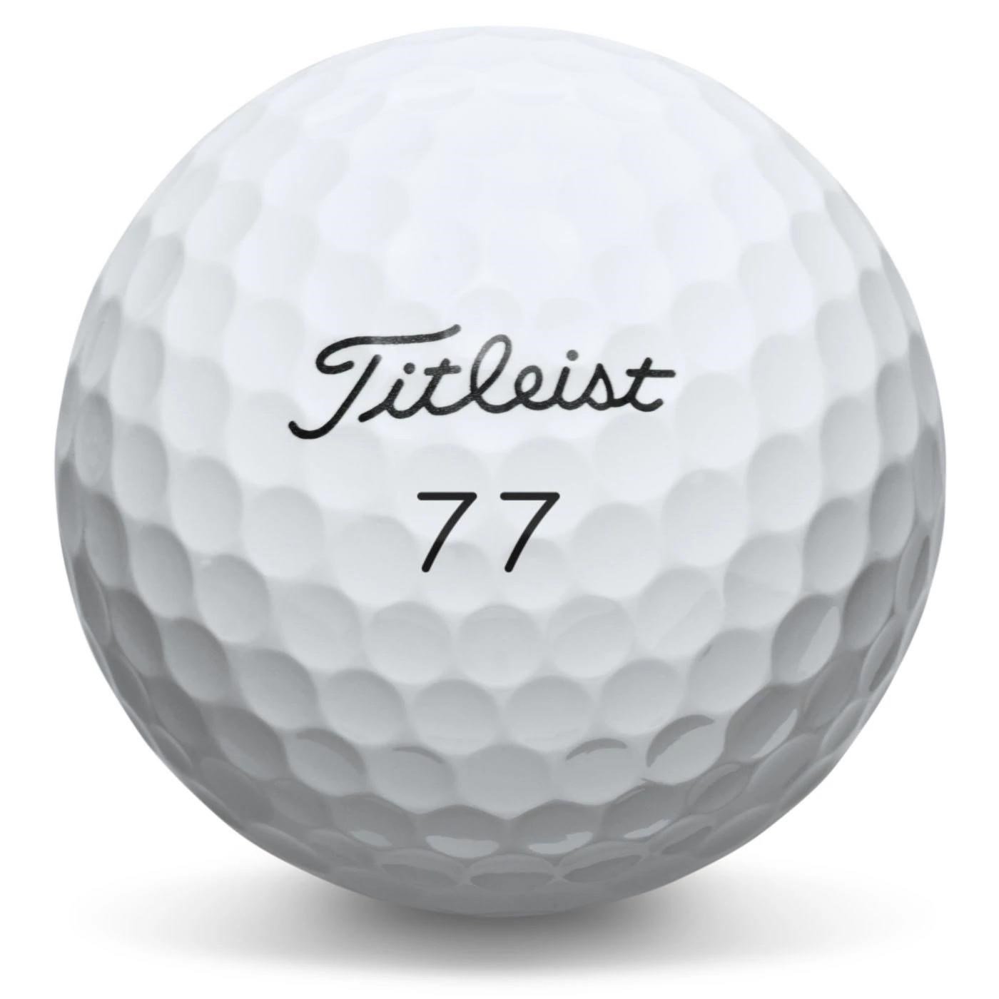 Titleist 2025 Pro V1 palline da golf