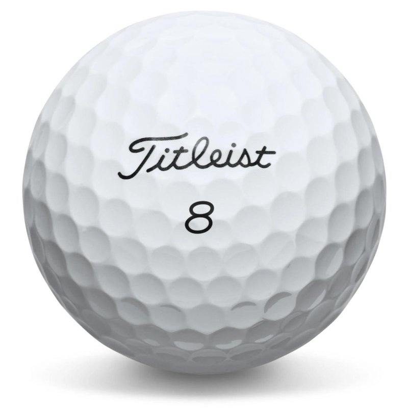 Titleist 2025 Pro V1 palline da golf