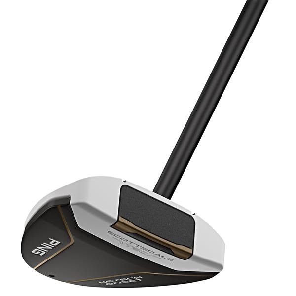 PING Scottsdale Tec Ketsch Onset putter