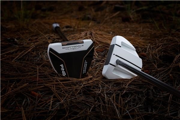 PING Scottsdale Tec Ketsch Onset putter
